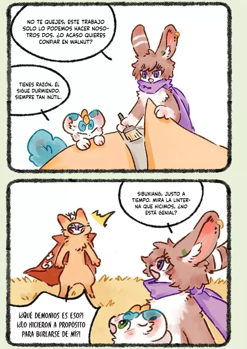 You Shou Yan Capítulo 574 en Línea - página 3