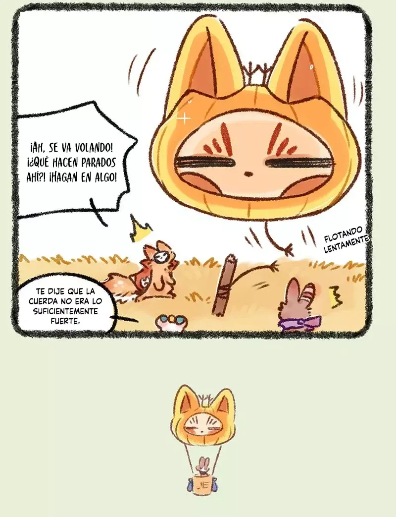 You Shou Yan Capítulo 574 en Línea - página 4