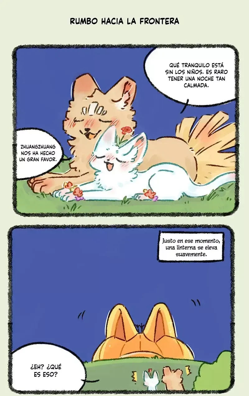 You Shou Yan Capítulo 574 en Línea - página 5