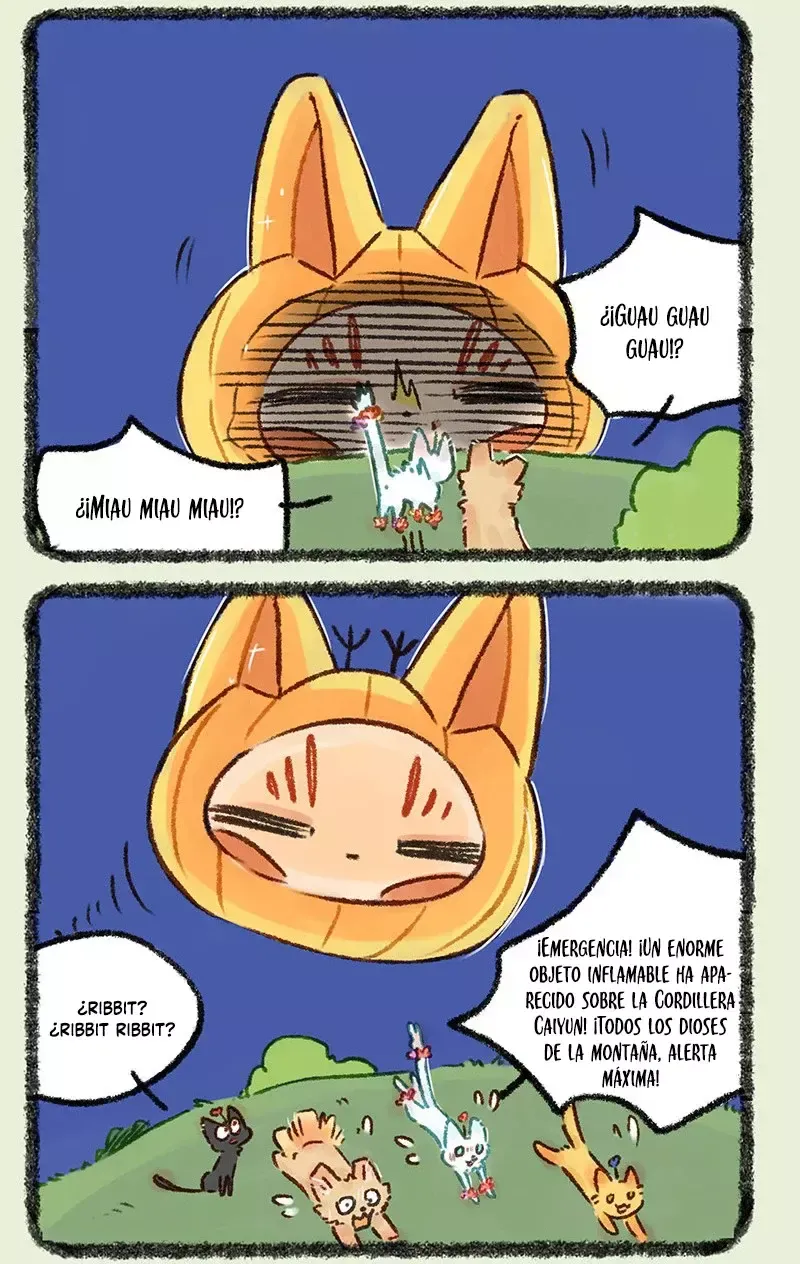 You Shou Yan Capítulo 574 en Línea - página 6
