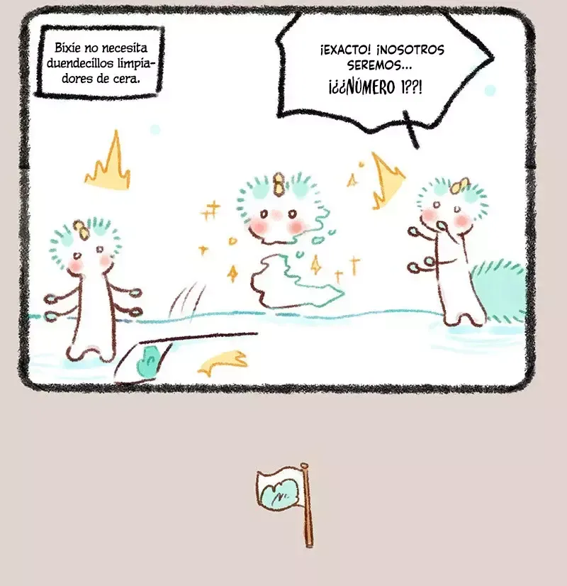 You Shou Yan Capítulo 575 en Línea - página 4