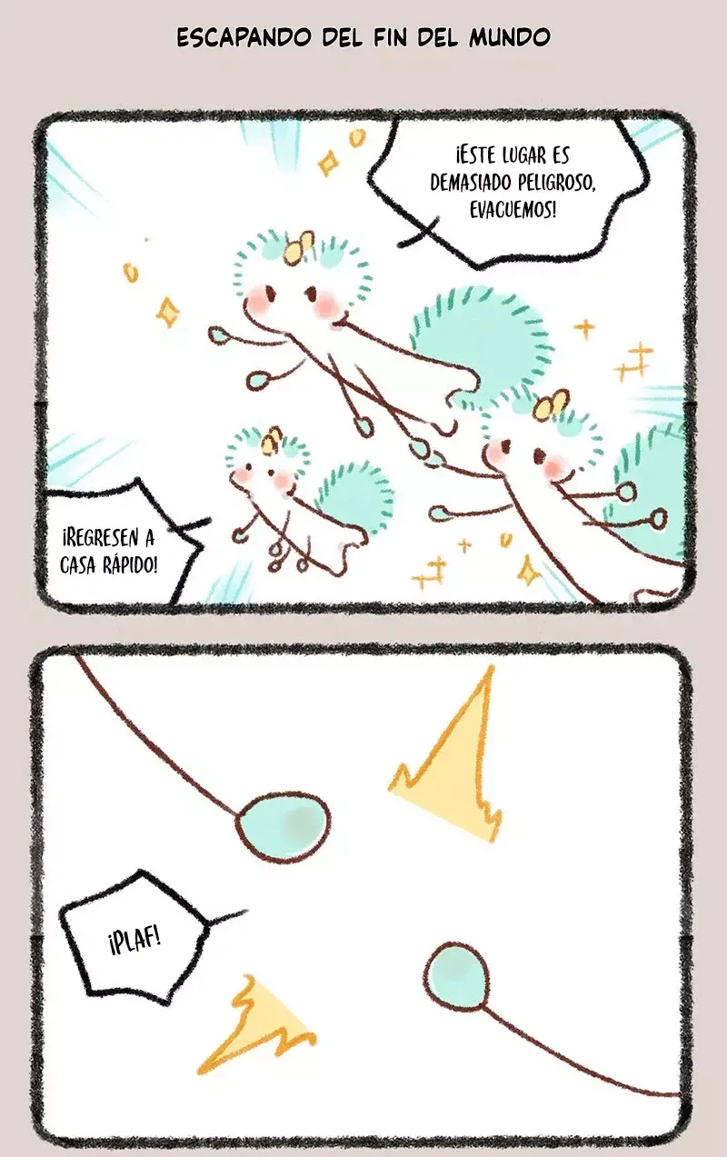 You Shou Yan Capítulo 575 en Línea - página 5
