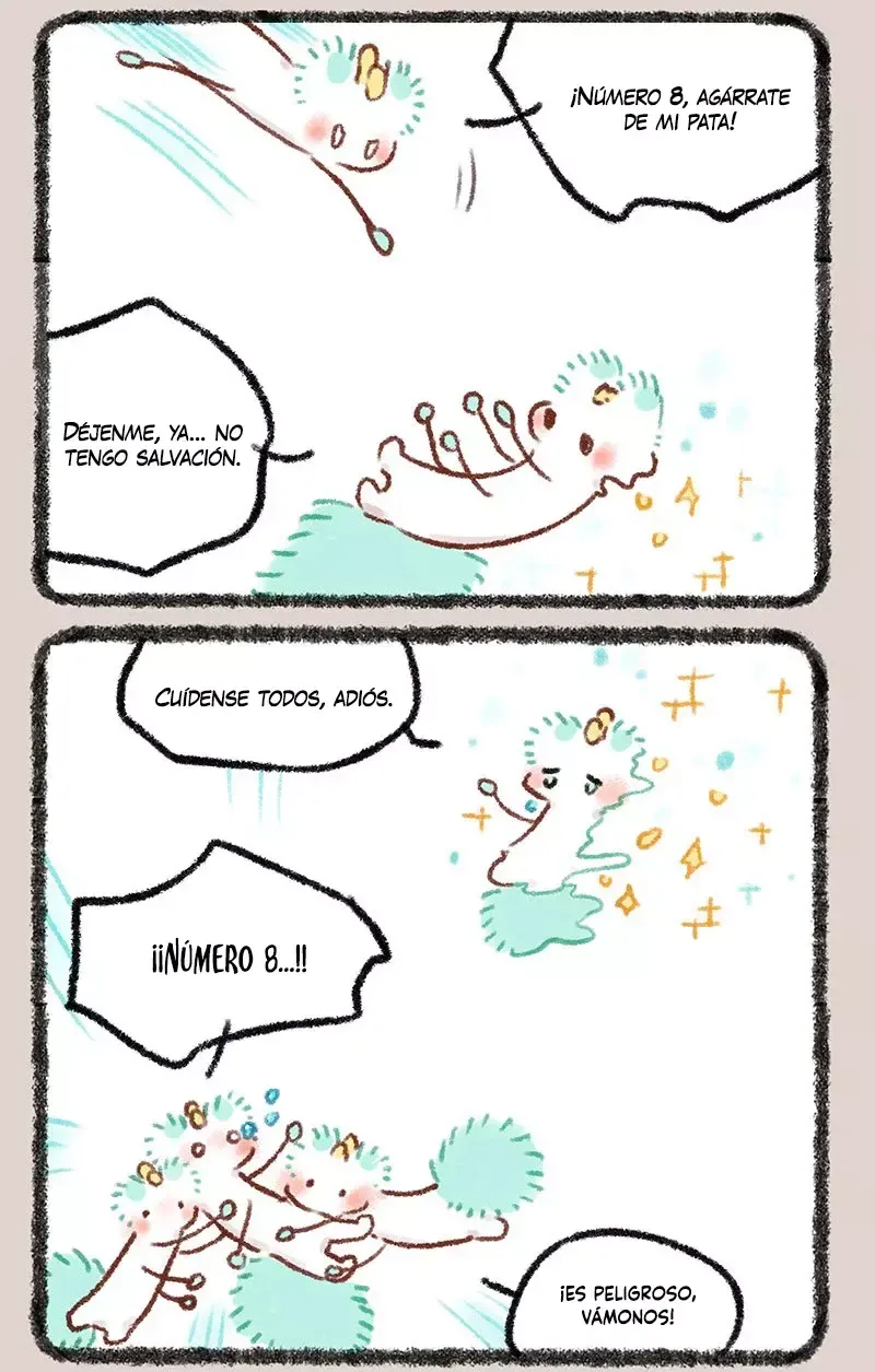 You Shou Yan Capítulo 575 en Línea - página 6