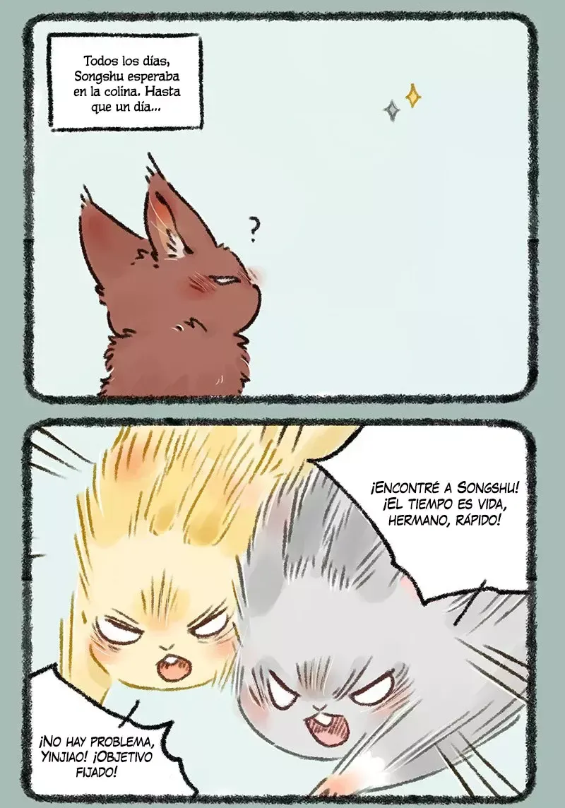 You Shou Yan Capítulo 576 en Línea - página 2