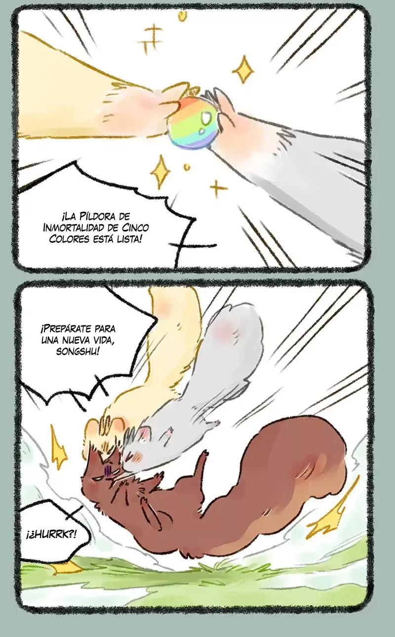 You Shou Yan Capítulo 576 en Línea - página 3