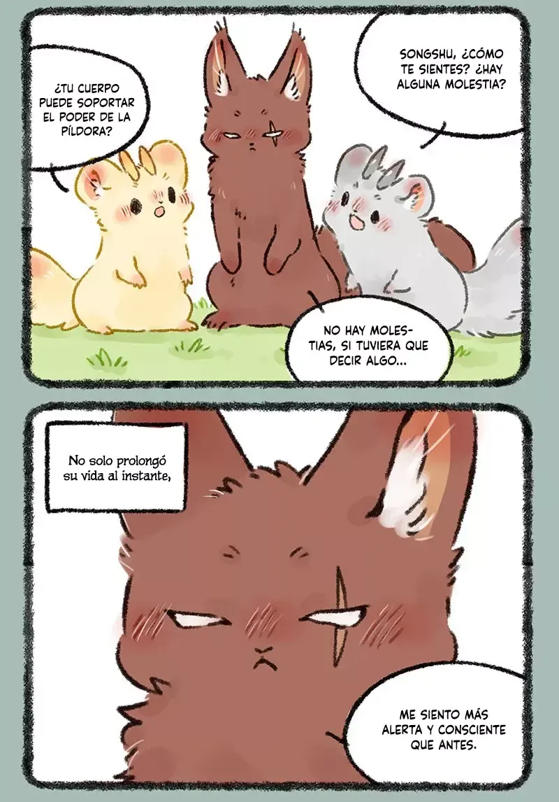 You Shou Yan Capítulo 576 en Línea - página 5
