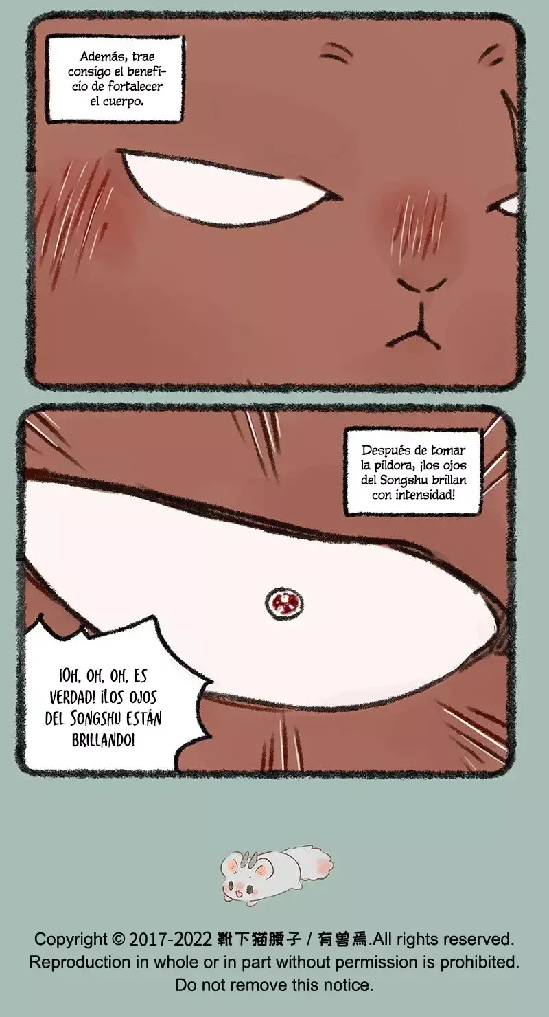You Shou Yan Capítulo 576 en Línea - página 6