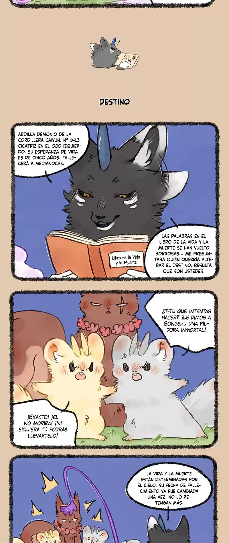 You Shou Yan Capítulo 577 en Línea - página 2