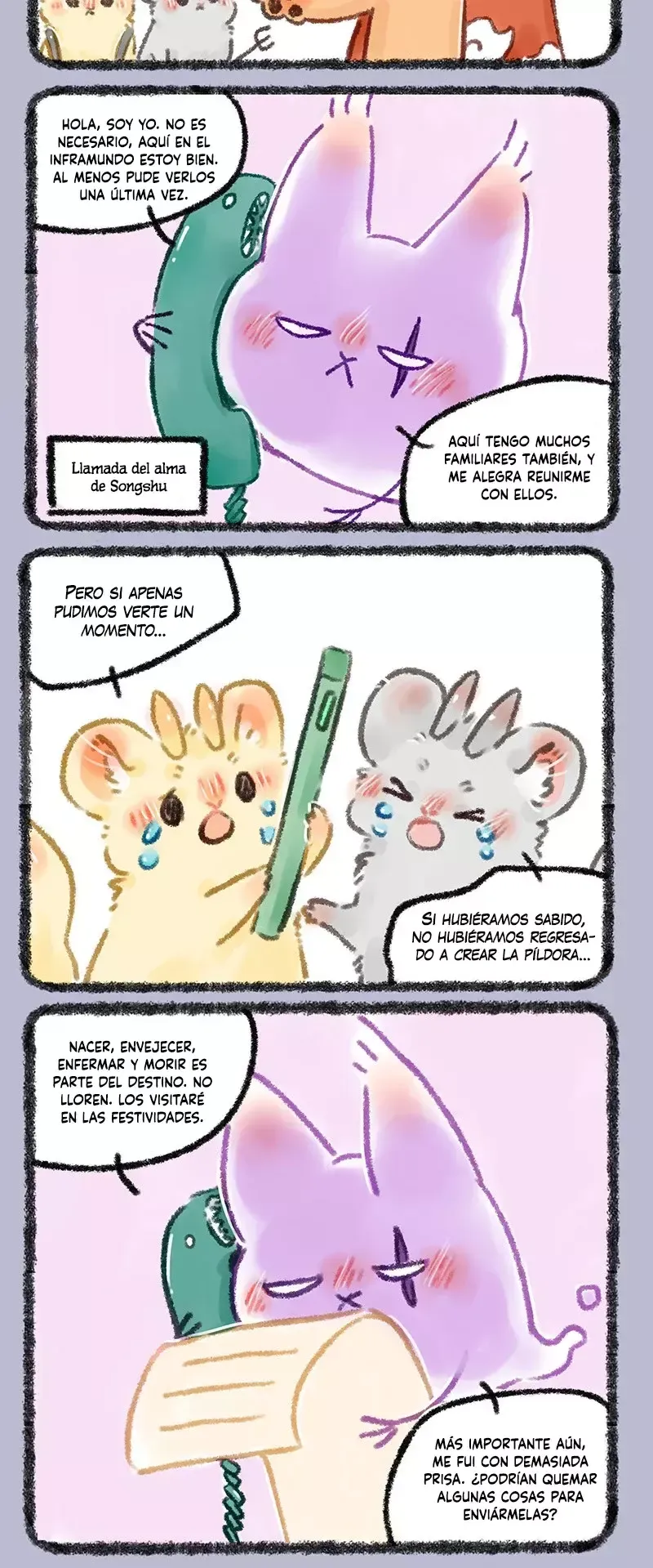 You Shou Yan Capítulo 578 en Línea - página 2
