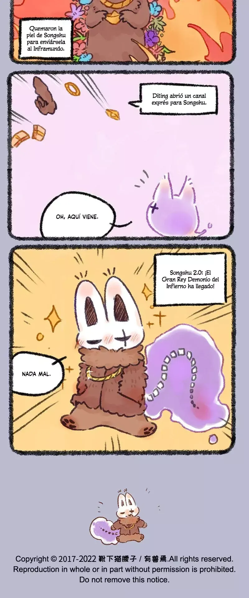 You Shou Yan Capítulo 578 en Línea - página 4