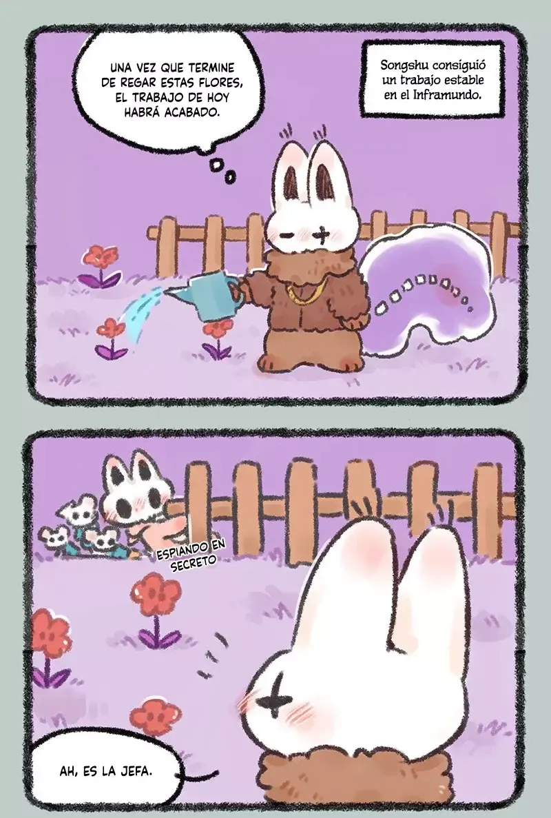You Shou Yan Capítulo 579 en Línea - página 2
