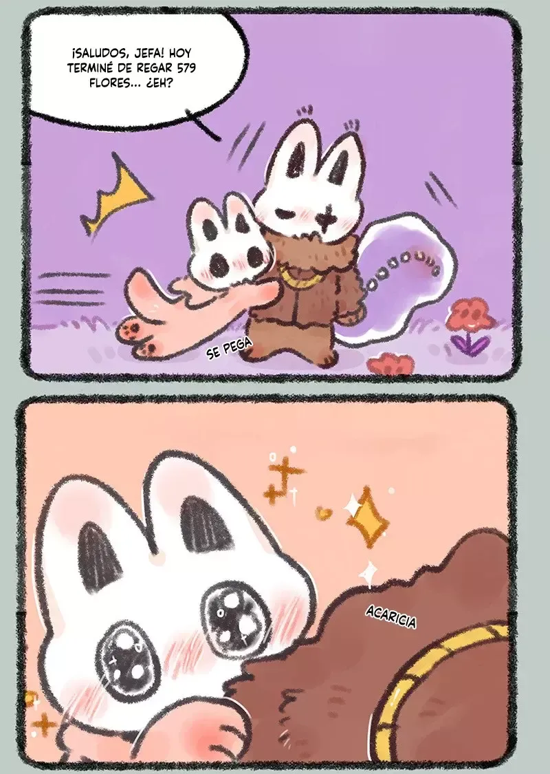 You Shou Yan Capítulo 579 en Línea - página 3