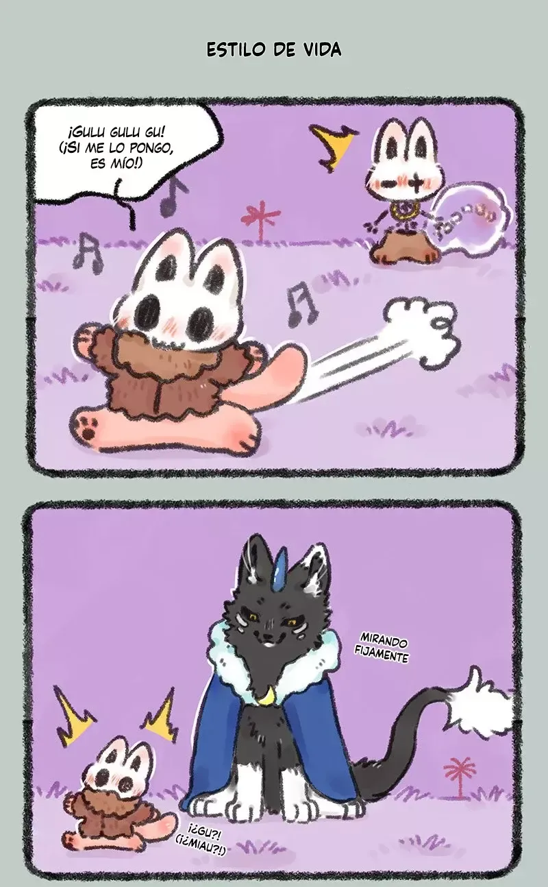 You Shou Yan Capítulo 579 en Línea - página 5