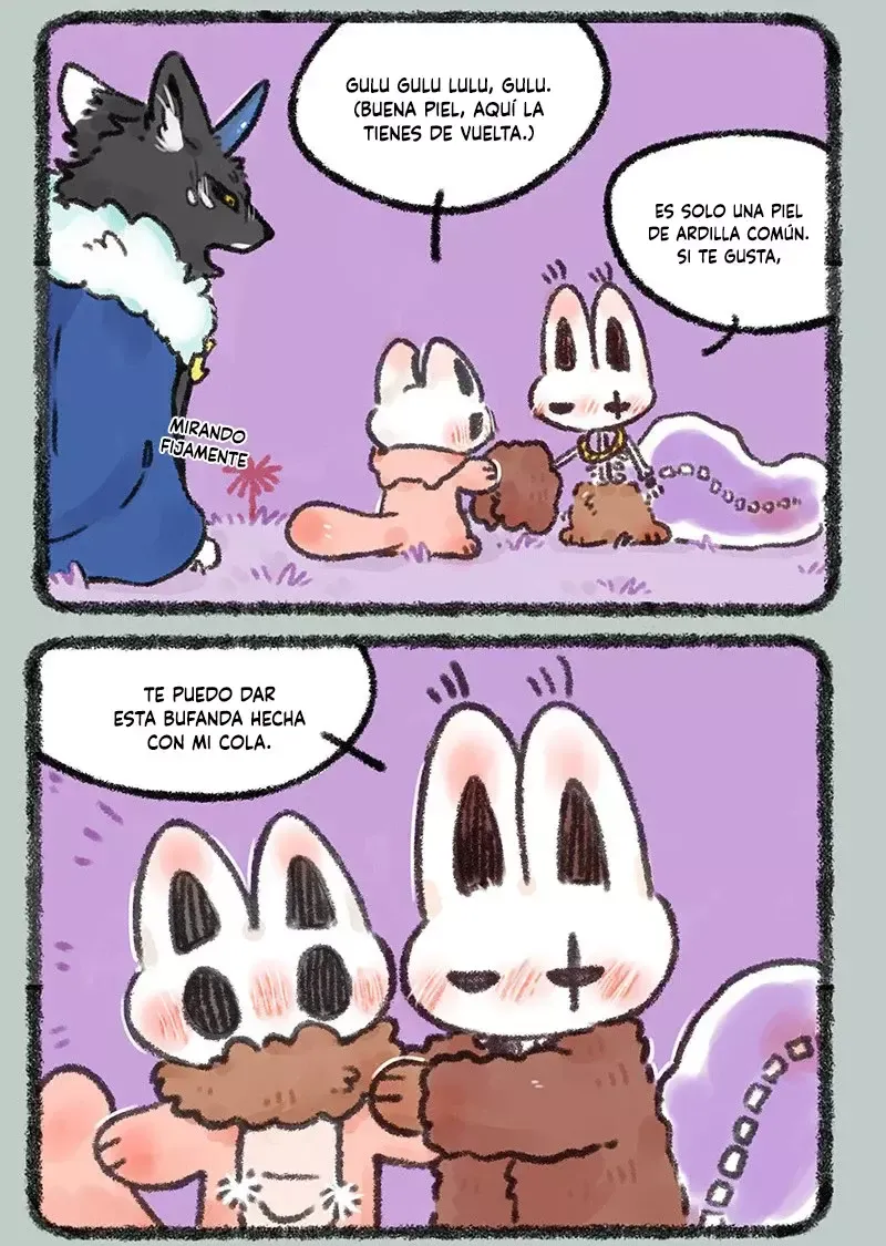 You Shou Yan Capítulo 579 en Línea - página 6