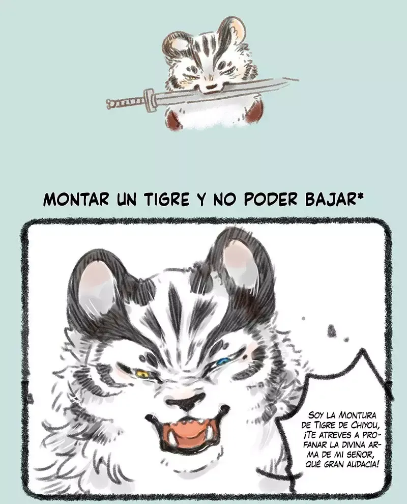 You Shou Yan Capítulo 58 en Línea - página 5