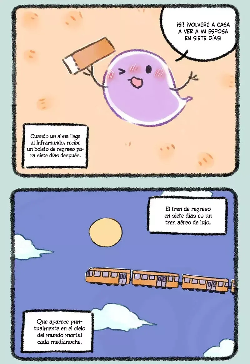 You Shou Yan Capítulo 580 en Línea - página 2