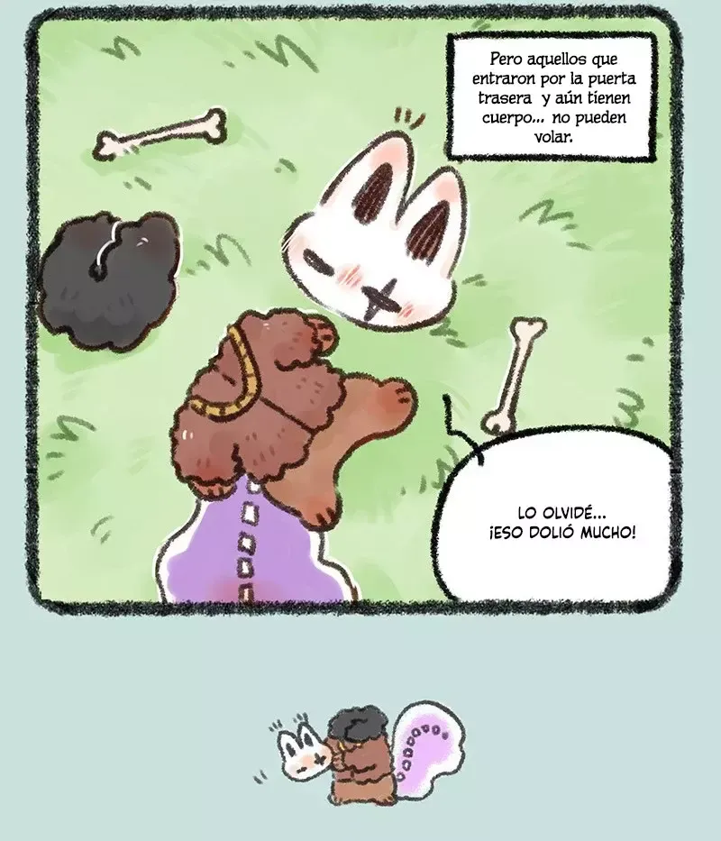 You Shou Yan Capítulo 580 en Línea - página 4