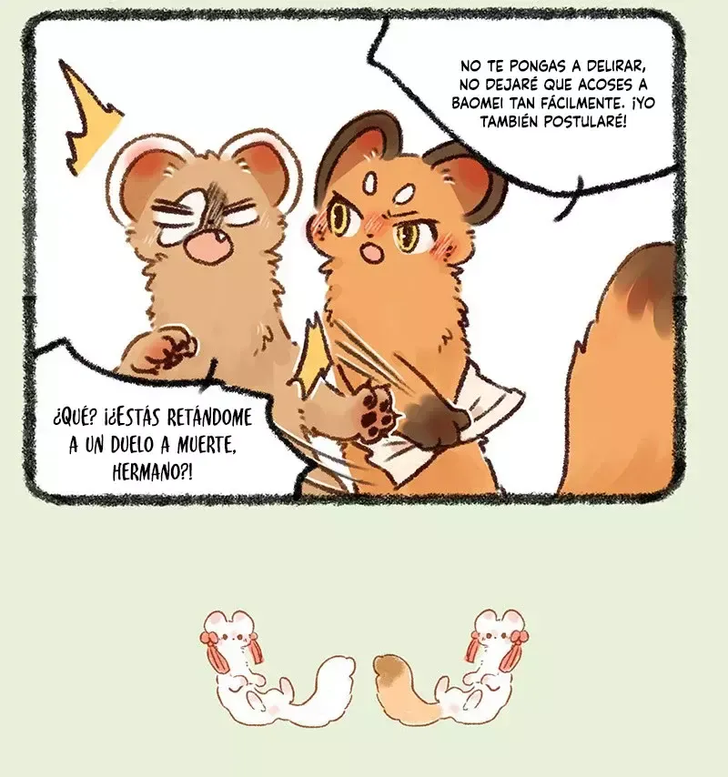 You Shou Yan Capítulo 581 en Línea - página 4