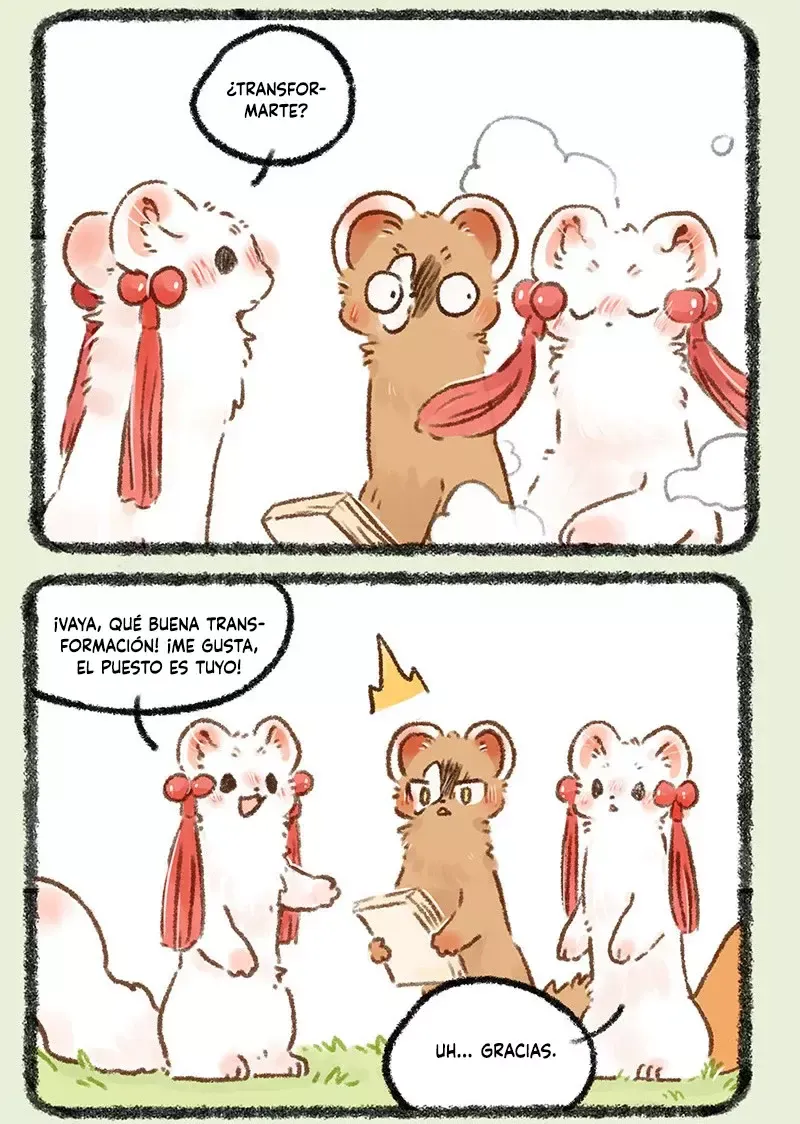 You Shou Yan Capítulo 581 en Línea - página 6