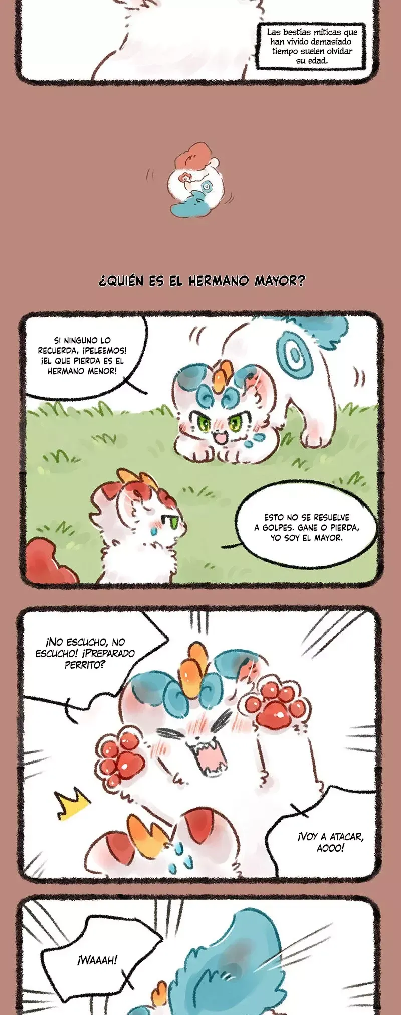 You Shou Yan Capítulo 582 en Línea - página 2