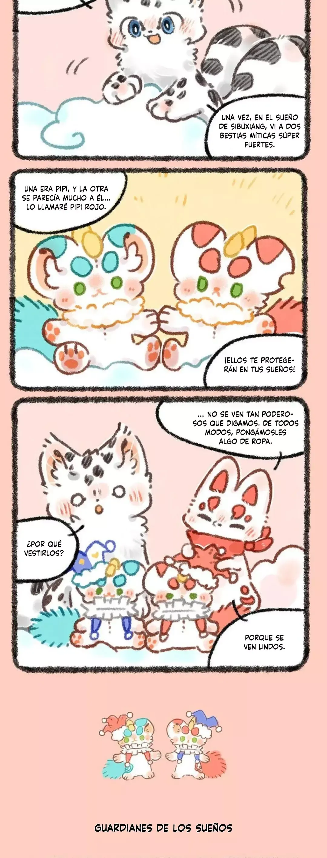 You Shou Yan Capítulo 582.5 en Línea - página 2