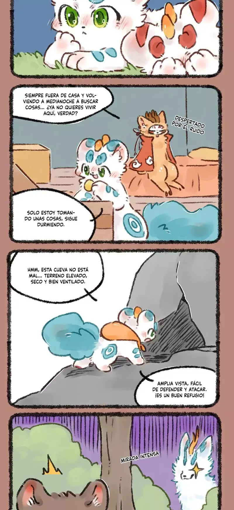 You Shou Yan Capítulo 583 en Línea - página 2