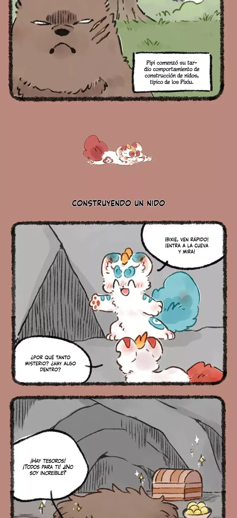 You Shou Yan Capítulo 583 en Línea - página 3