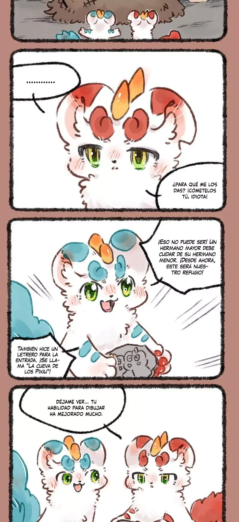 You Shou Yan Capítulo 583 en Línea - página 4