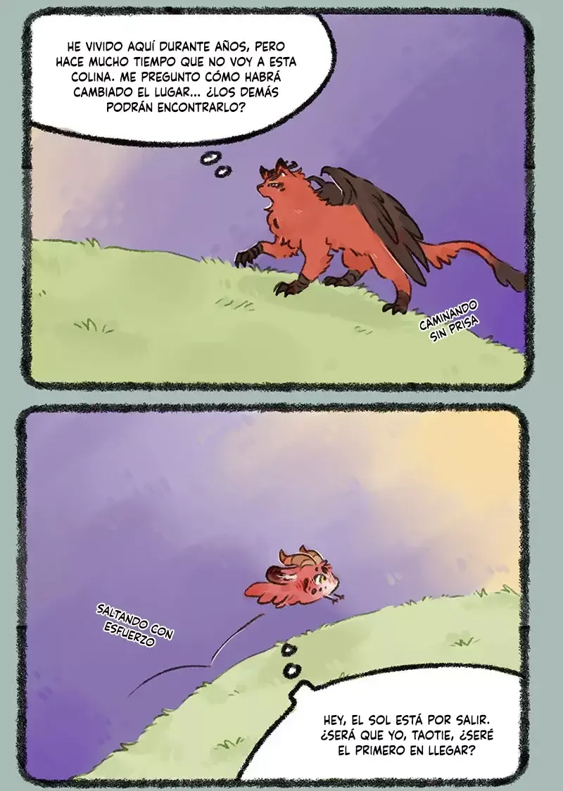 You Shou Yan Capítulo 584 en Línea - página 3