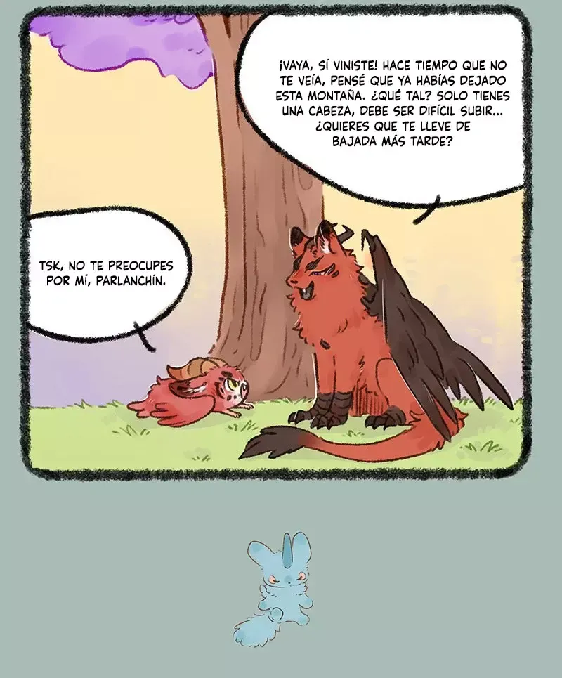 You Shou Yan Capítulo 584 en Línea - página 4