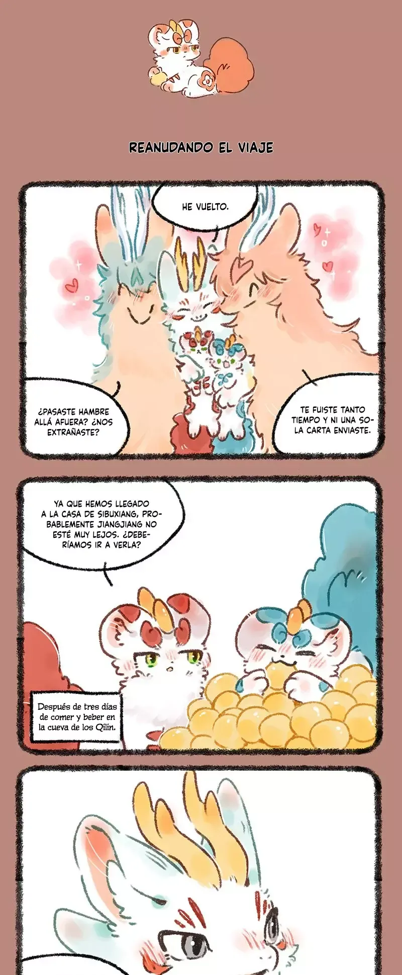 You Shou Yan Capítulo 585 en Línea - página 3
