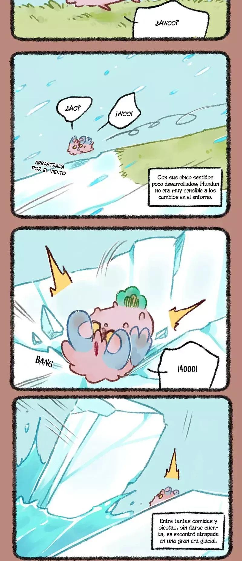 You Shou Yan Capítulo 589 en Línea - página 2