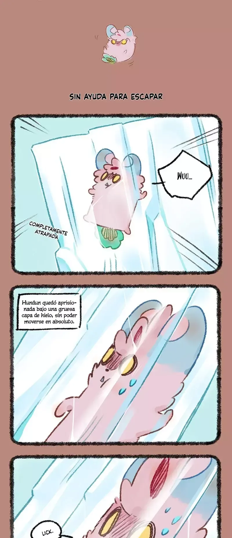 You Shou Yan Capítulo 589 en Línea - página 3