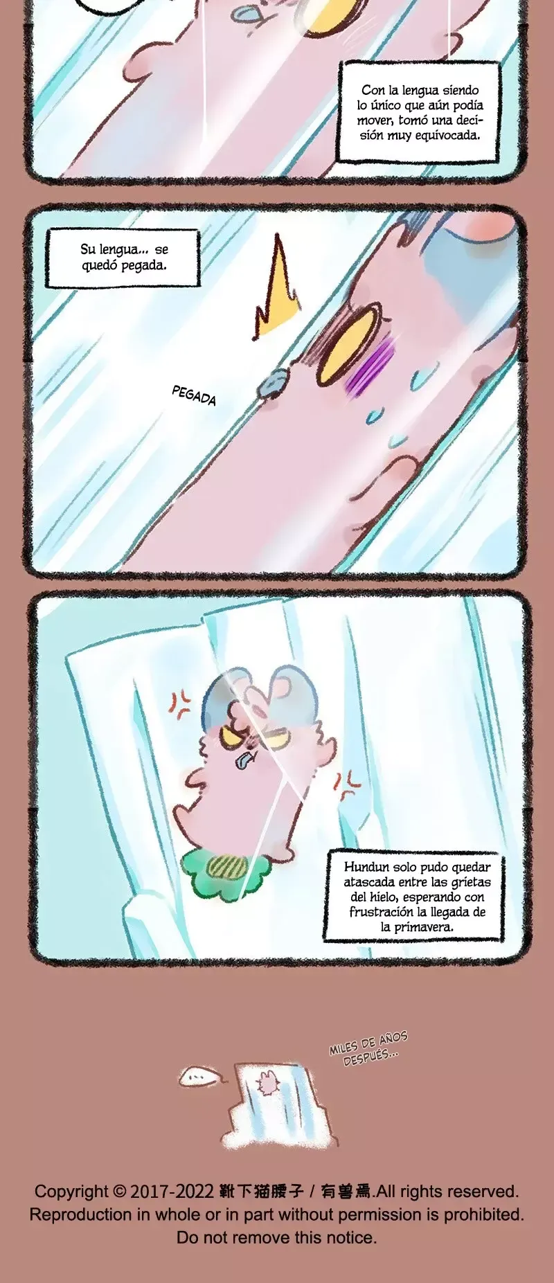 You Shou Yan Capítulo 589 en Línea - página 4