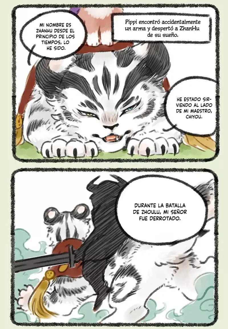 You Shou Yan Capítulo 59 en Línea - página 2