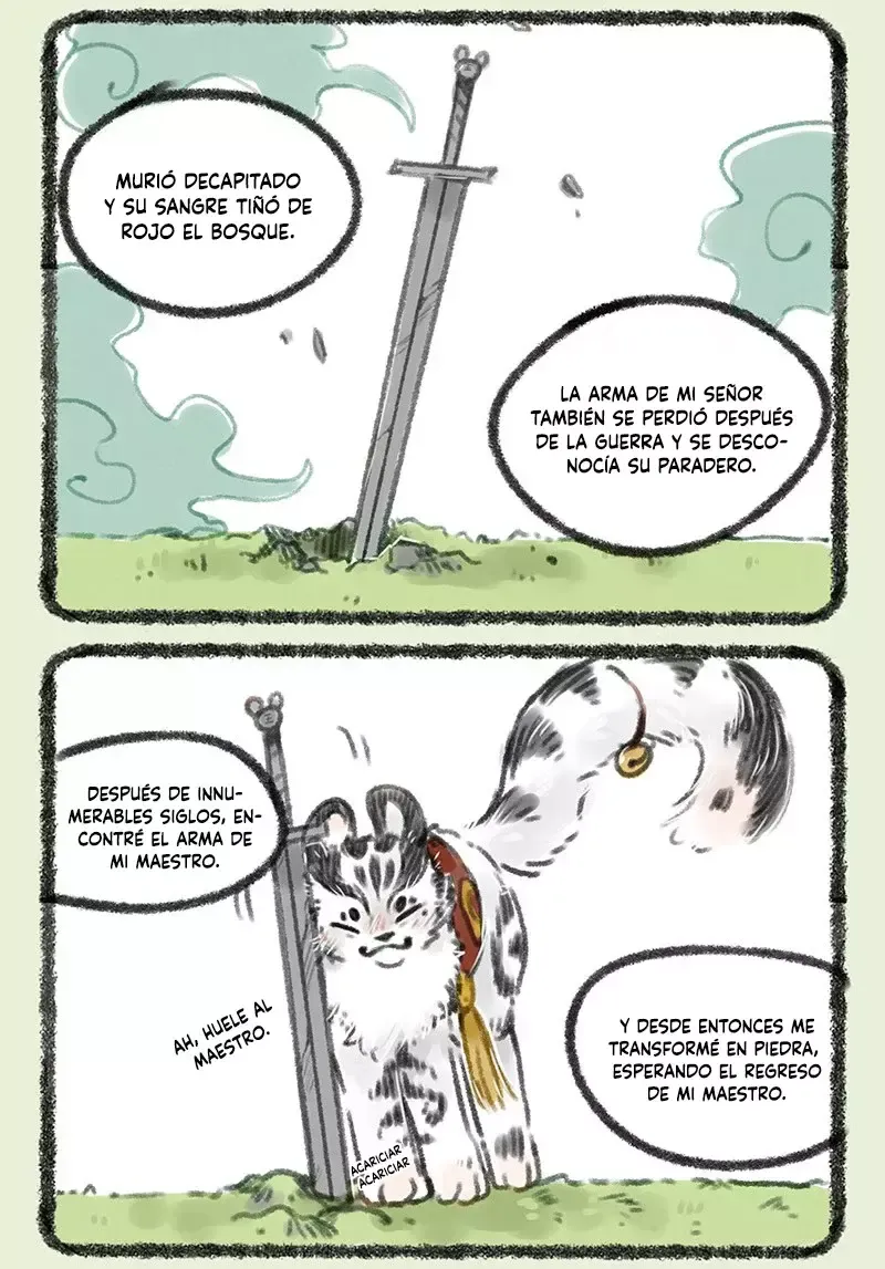 You Shou Yan Capítulo 59 en Línea - página 3
