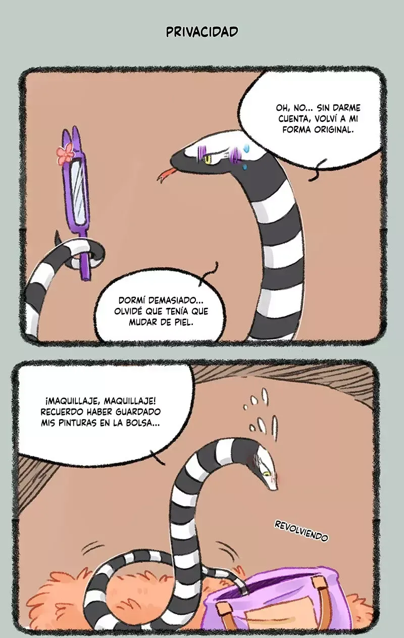 You Shou Yan Capítulo 590 en Línea - página 5