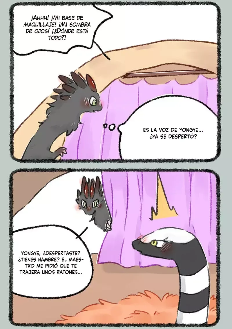 You Shou Yan Capítulo 590 en Línea - página 6