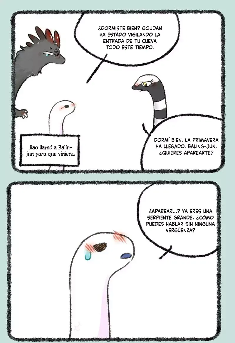 You Shou Yan Capítulo 591 en Línea - página 2