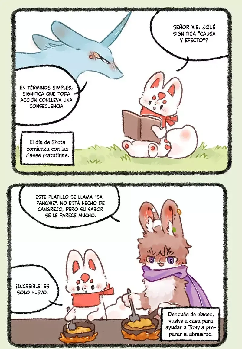 You Shou Yan Capítulo 592 en Línea - página 2