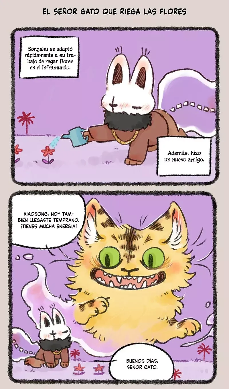 You Shou Yan Capítulo 593 en Línea - página 2