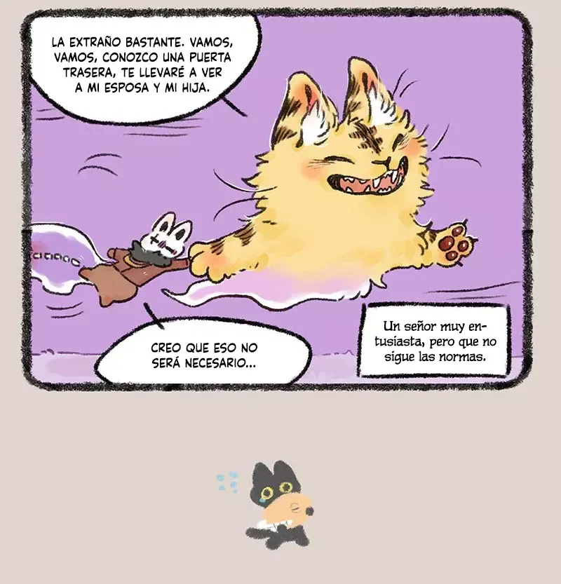 You Shou Yan Capítulo 593 en Línea - página 4