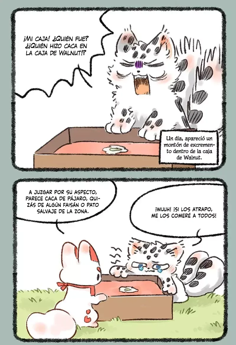You Shou Yan Capítulo 594 en Línea - página 2