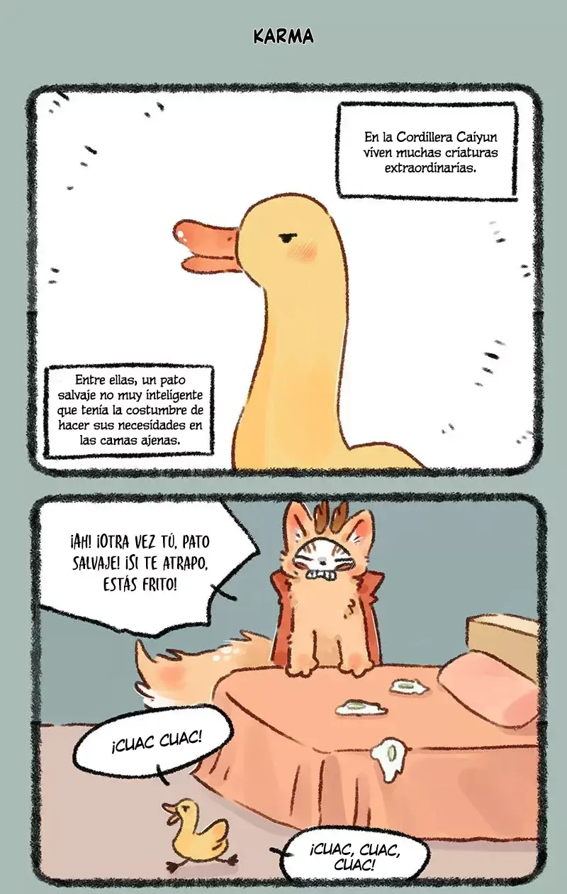 You Shou Yan Capítulo 594 en Línea - página 5