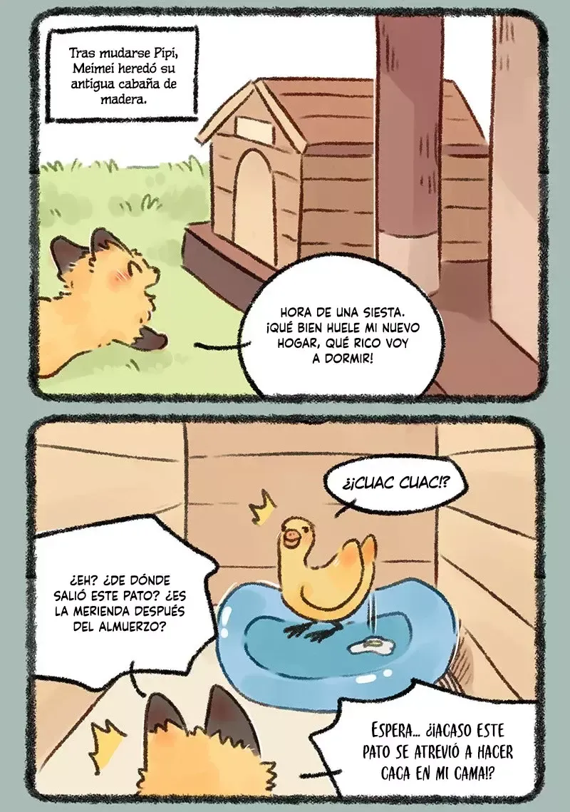 You Shou Yan Capítulo 594 en Línea - página 6