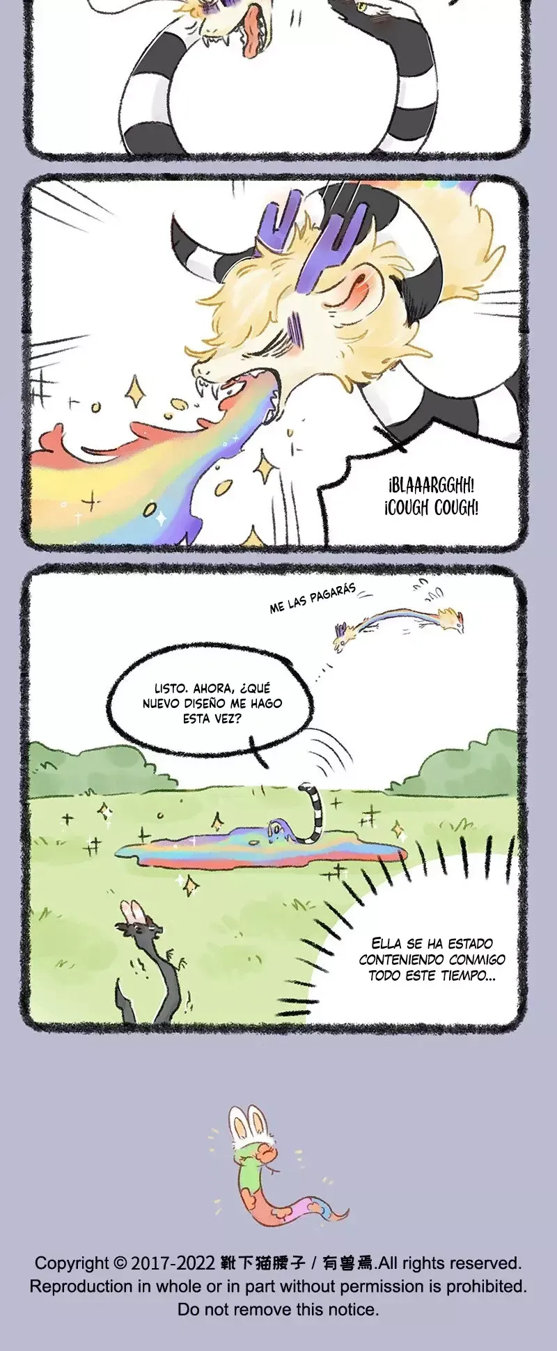 You Shou Yan Capítulo 596 en Línea - página 3
