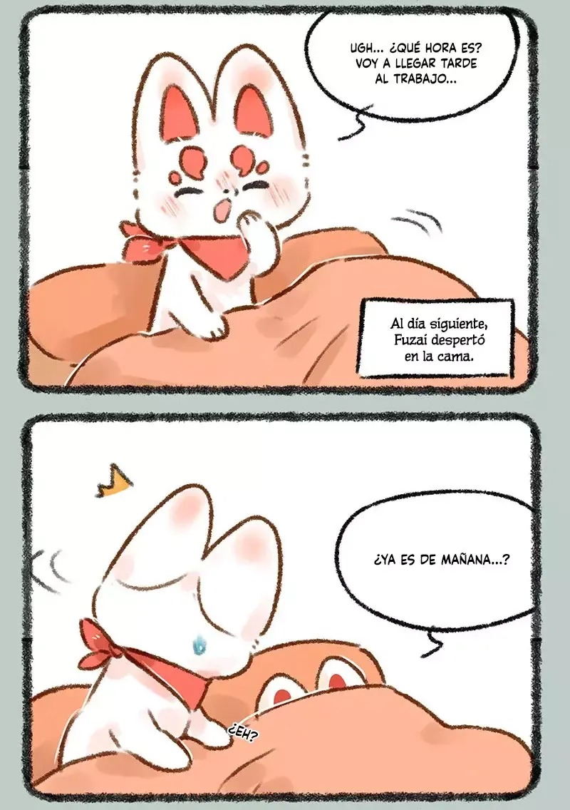 You Shou Yan Capítulo 597 en Línea - página 3