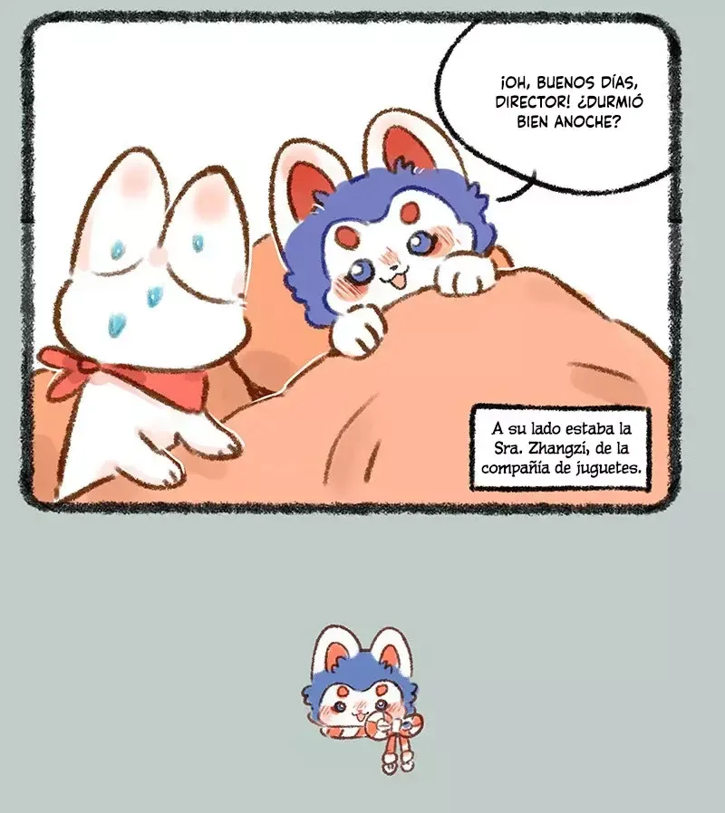 You Shou Yan Capítulo 597 en Línea - página 4