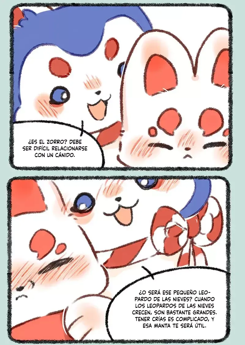 You Shou Yan Capítulo 598 en Línea - página 6