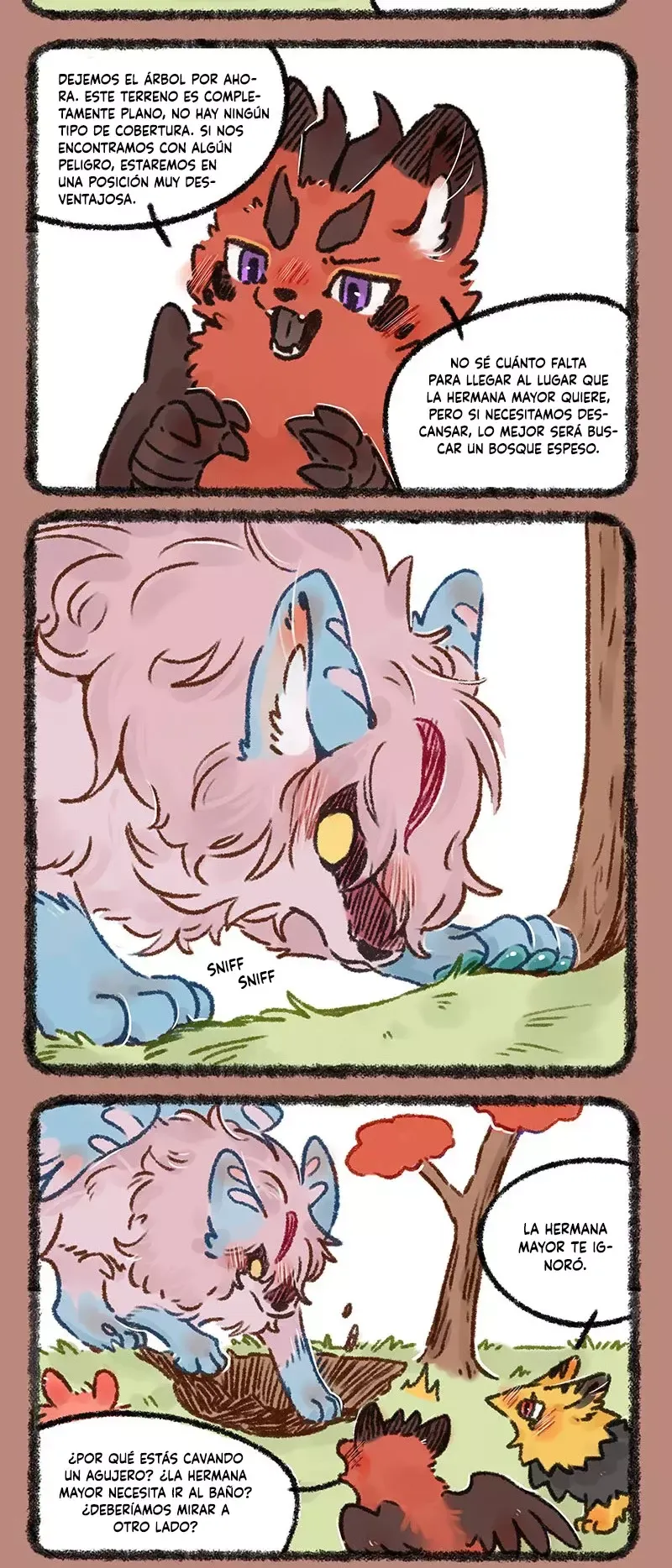 You Shou Yan Capítulo 599 en Línea - página 2